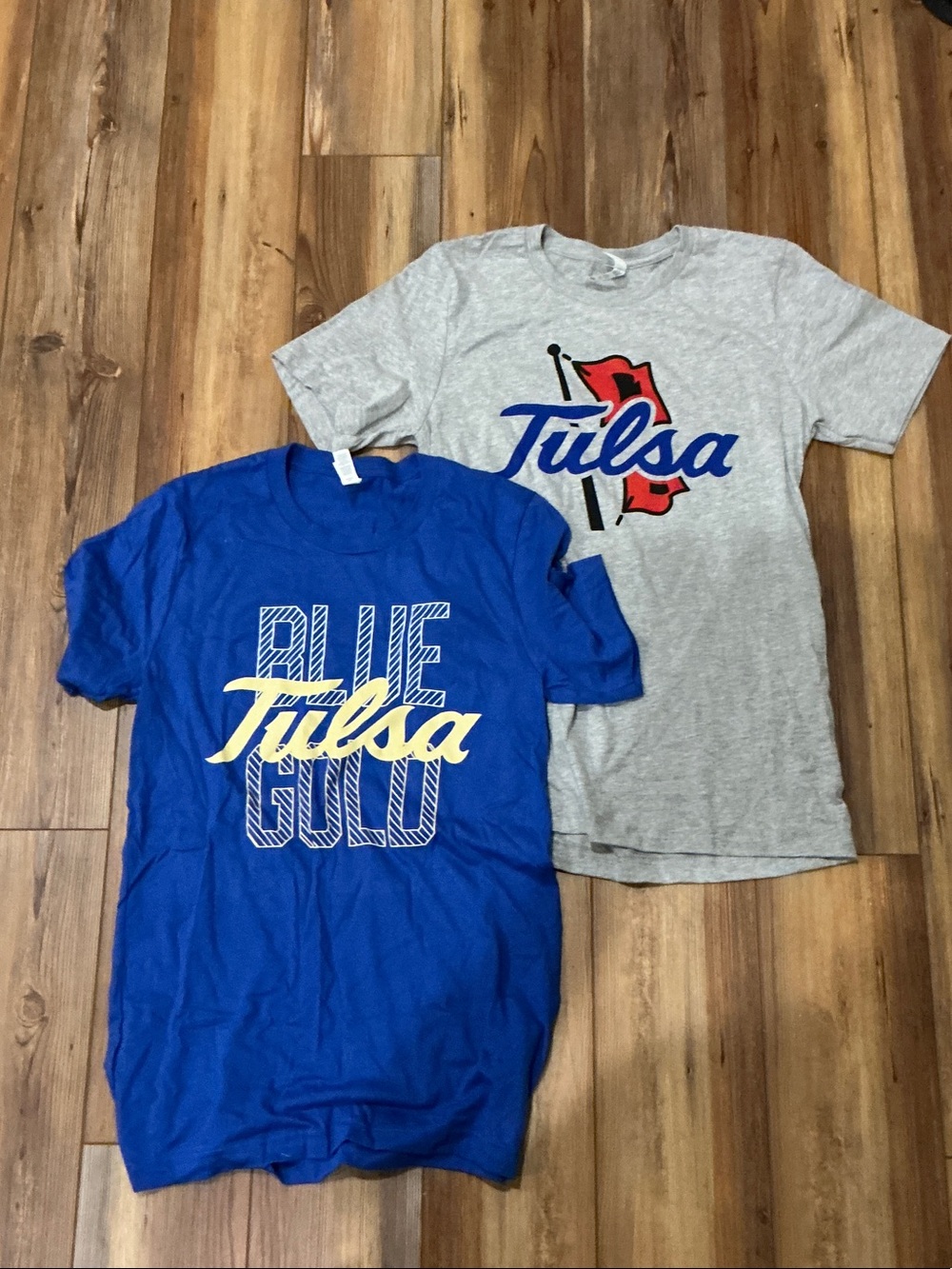 University of Tulsa Graphic Tees